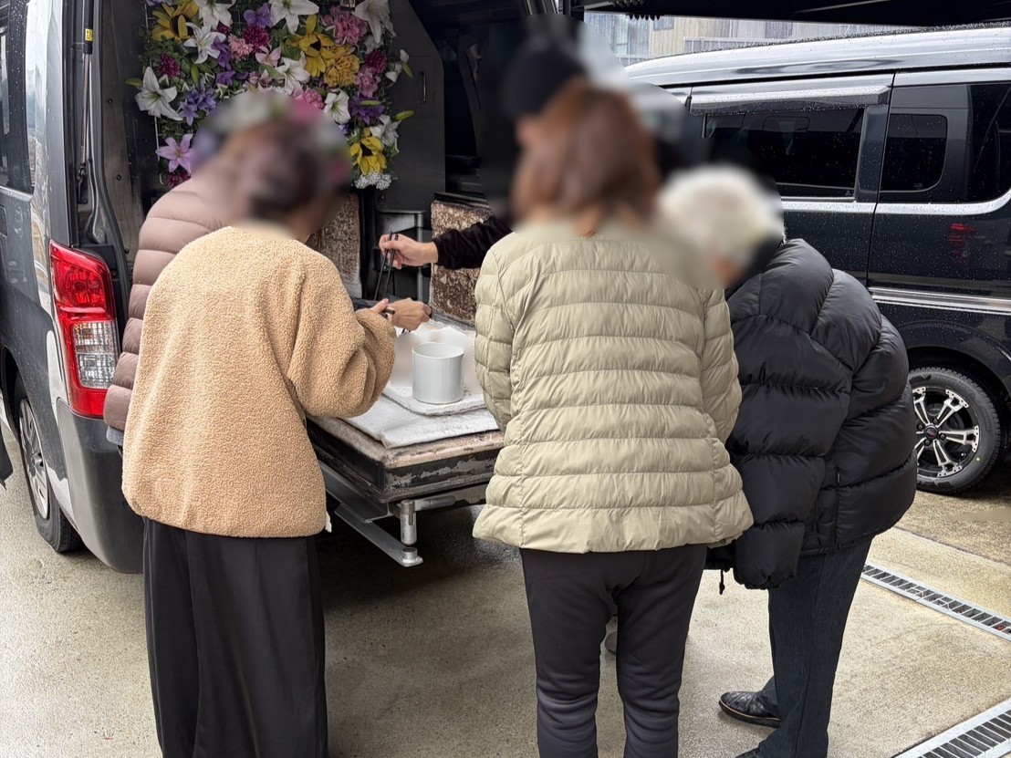 加茂郡で柴犬ちゃんの旅立ちを心を込めてお手伝いいたしました