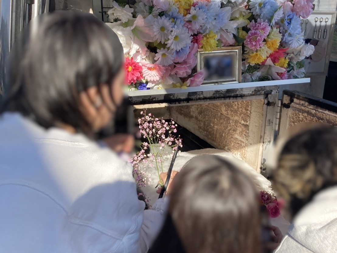 各務原市でチワワちゃんをゆっくり時間をかけてお見送りしました